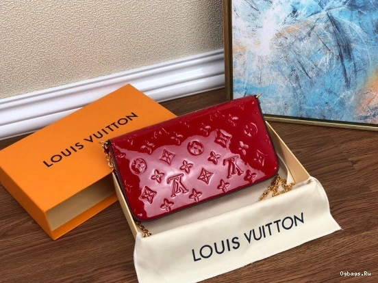LOUIS POCHETTE VUITTON FÉLICIE 0104